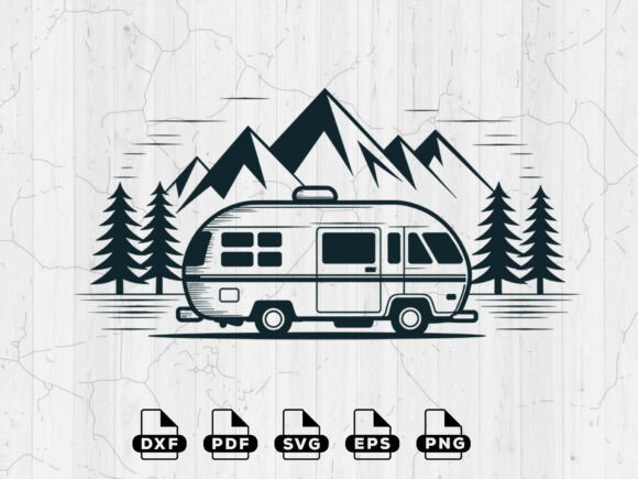 Download Camping SVG Cut Files, Summer SVG - Cut Collection